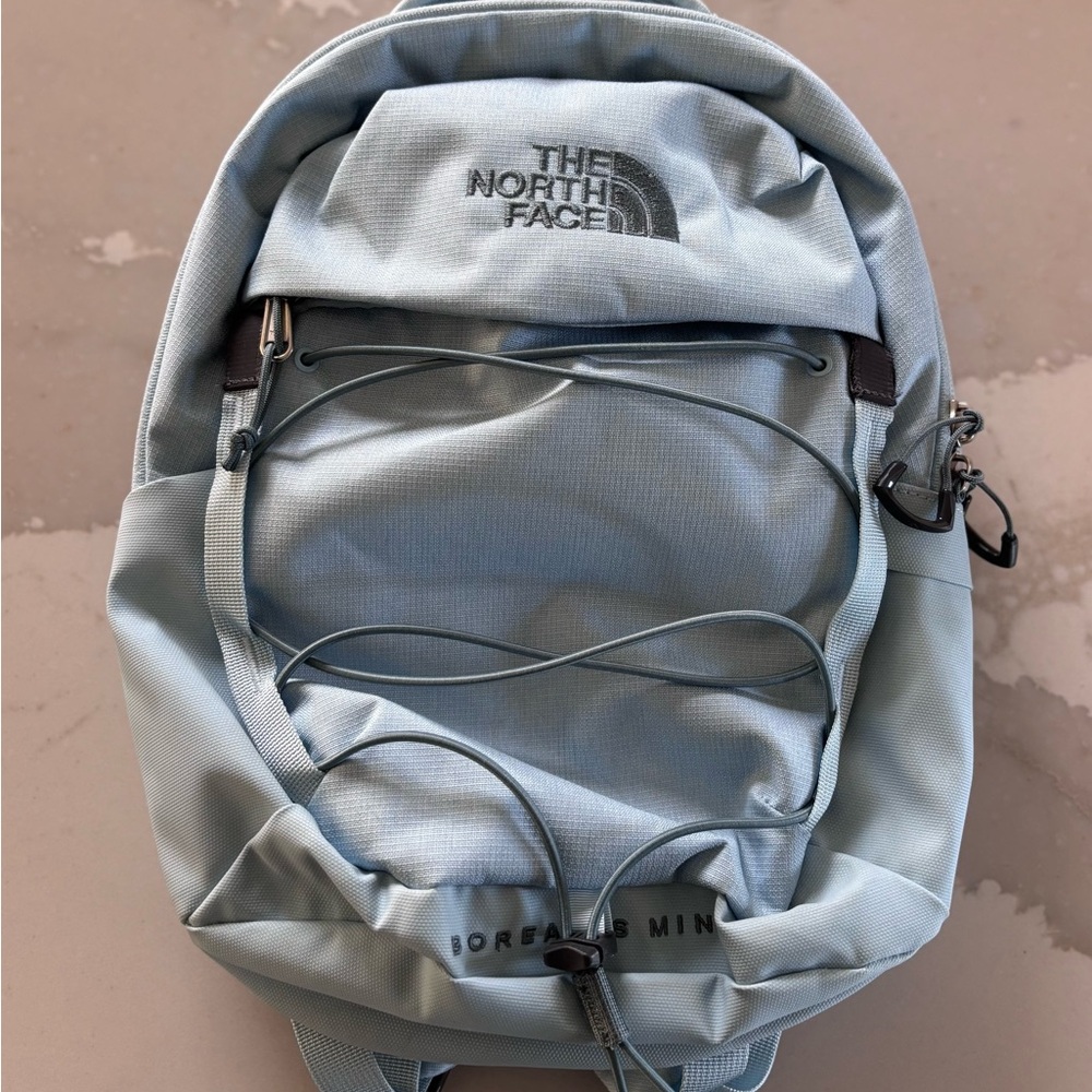 The North Face Borealis Mini Backpack - Steel Blue - Picture 7 of 8